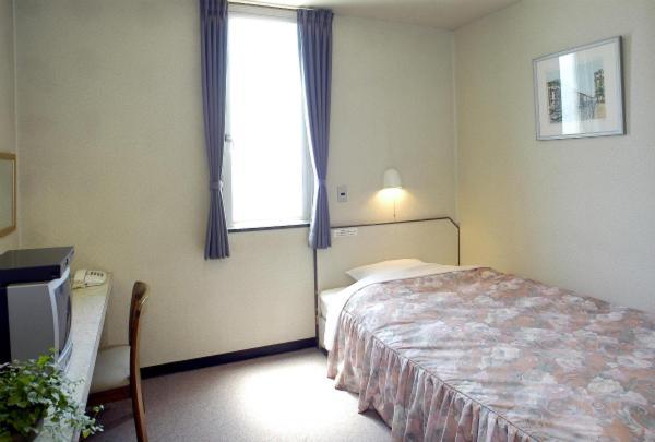 Business Hotel Prince Takamatsu Zimmer foto